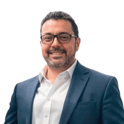 Angelo Arcarisi, président du groupe ANORFI