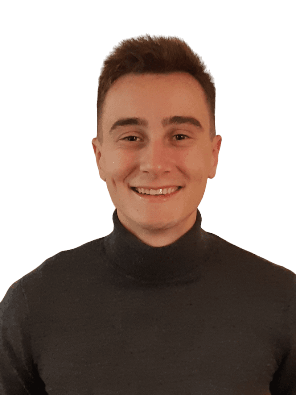Julien Pean, chef de projet web chez LEADnGO