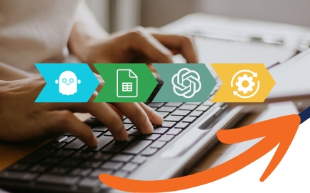 Générer des messages personnalisés : ChatGPT et Google Sheets